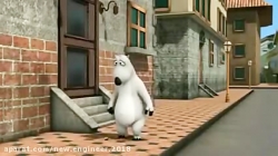 کارتون برنارد بد شانس ❤  قسمت   ۹۳❤